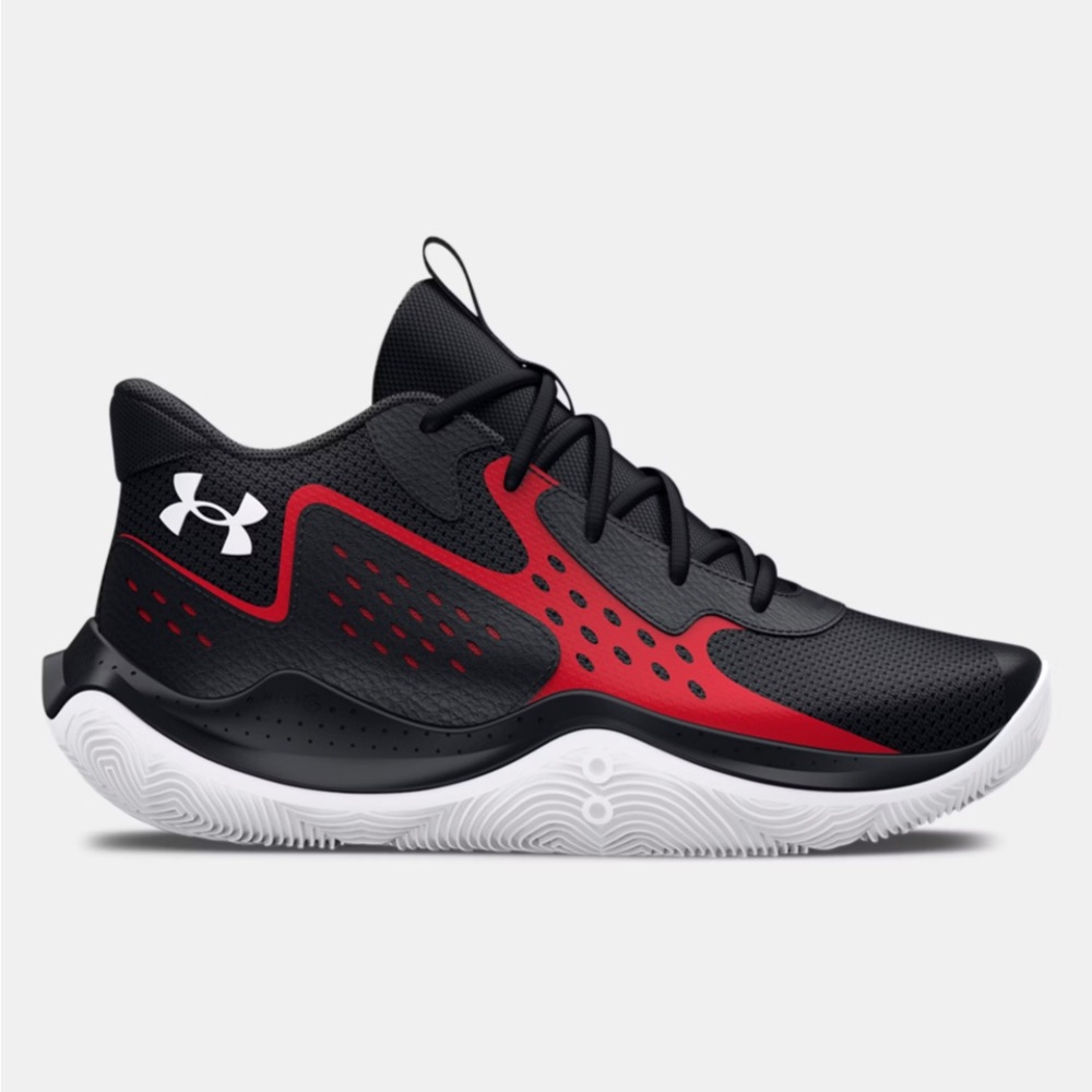 Under Armour Grade School UA Jet '23 Basketball Shoes size 6.5Y
